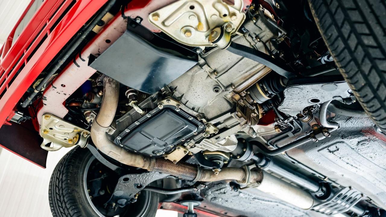 1991 Lancia Delta HF Integrale Evoluzione