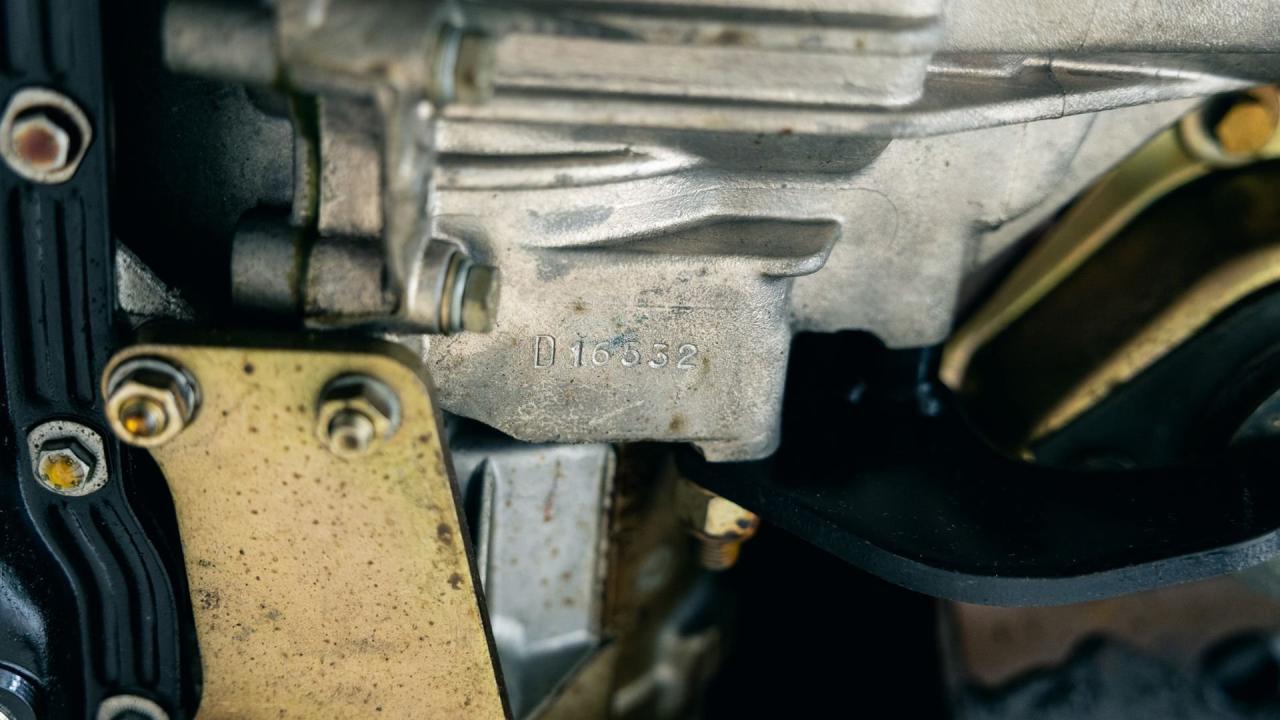 1991 Lancia Delta HF Integrale Evoluzione