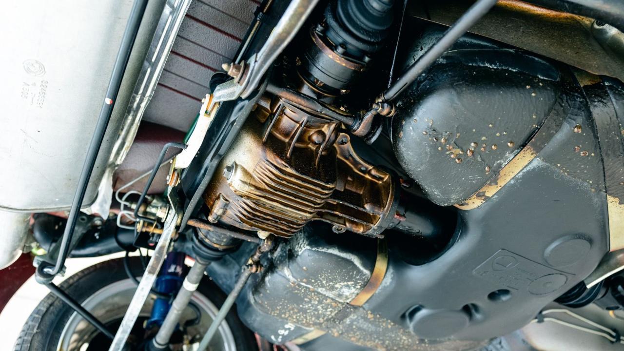 1991 Lancia Delta HF Integrale Evoluzione