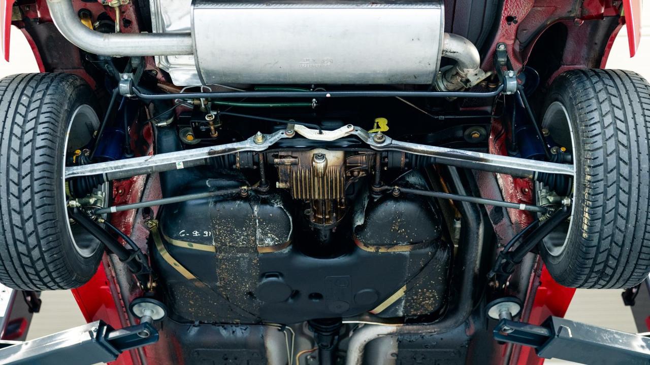 1991 Lancia Delta HF Integrale Evoluzione