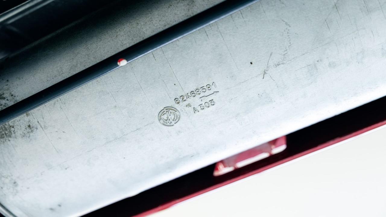 1991 Lancia Delta HF Integrale Evoluzione