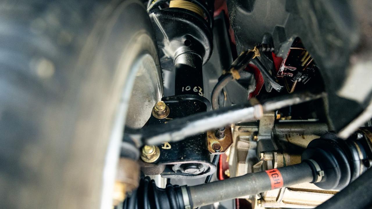 1991 Lancia Delta HF Integrale Evoluzione