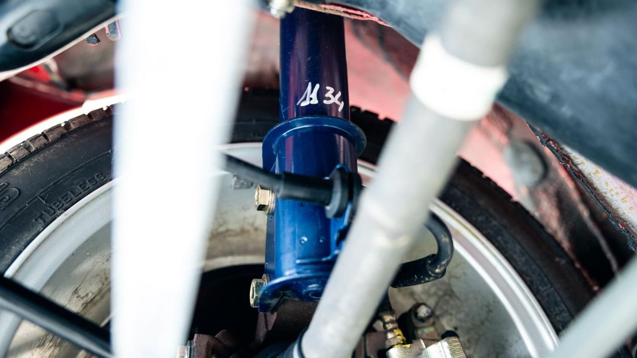 1991 Lancia Delta HF Integrale Evoluzione