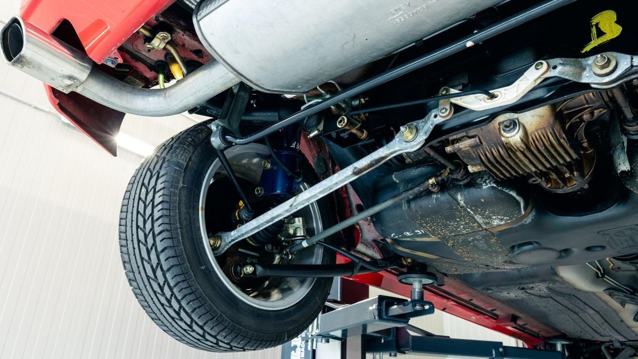 1991 Lancia Delta HF Integrale Evoluzione