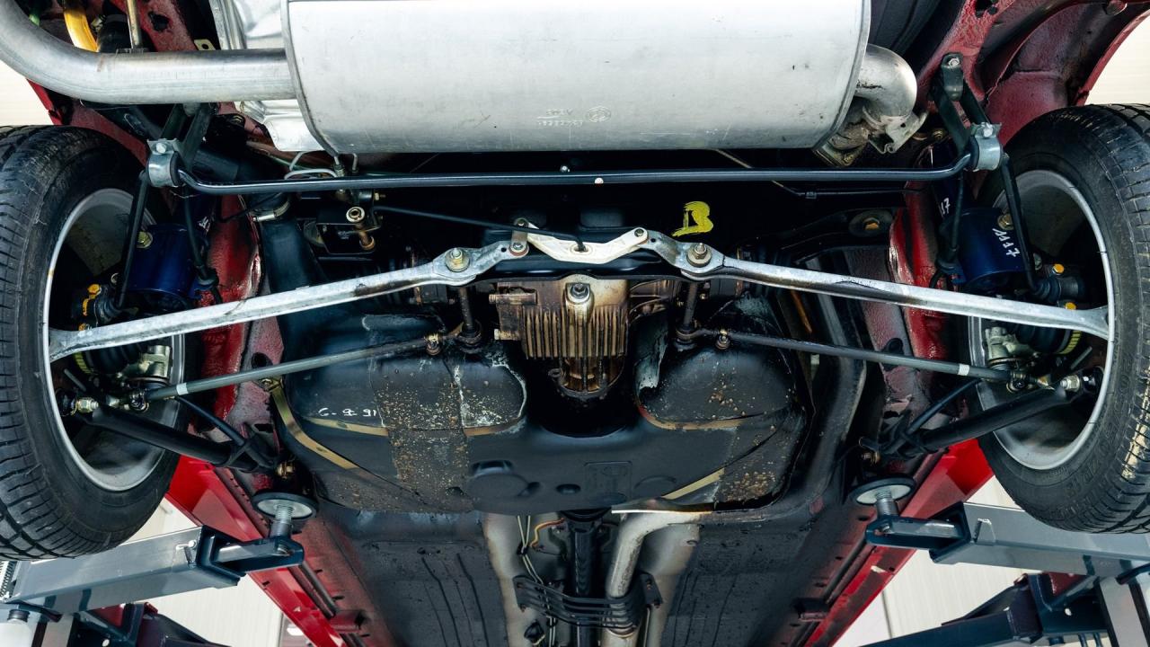 1991 Lancia Delta HF Integrale Evoluzione