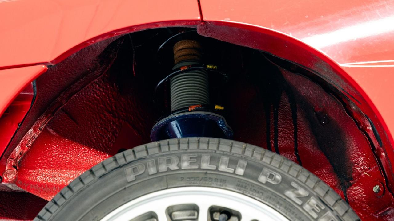 1991 Lancia Delta HF Integrale Evoluzione