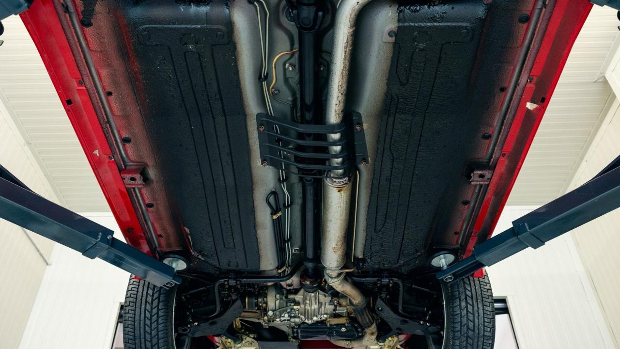 1991 Lancia Delta HF Integrale Evoluzione