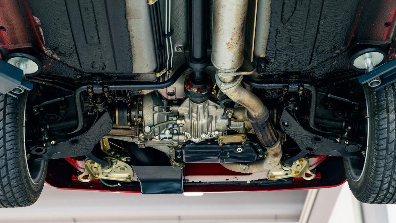 1991 Lancia Delta HF Integrale Evoluzione