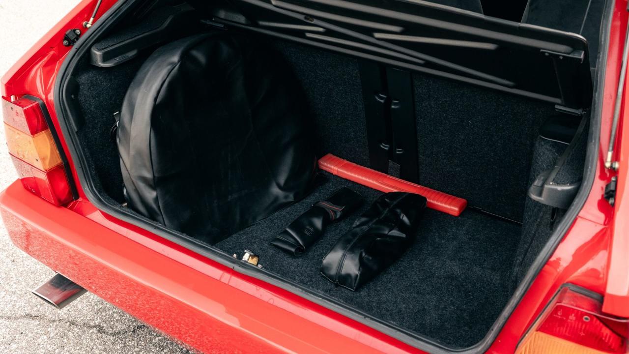 1991 Lancia Delta HF Integrale Evoluzione