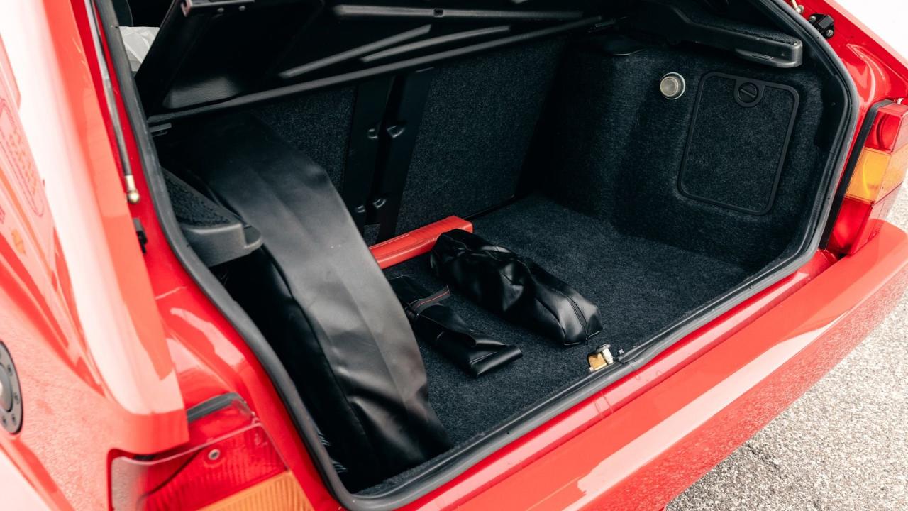 1991 Lancia Delta HF Integrale Evoluzione