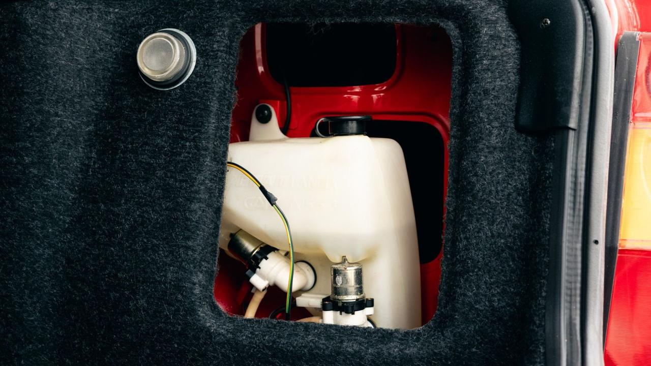 1991 Lancia Delta HF Integrale Evoluzione