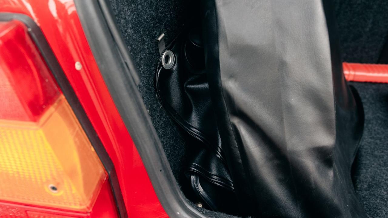 1991 Lancia Delta HF Integrale Evoluzione