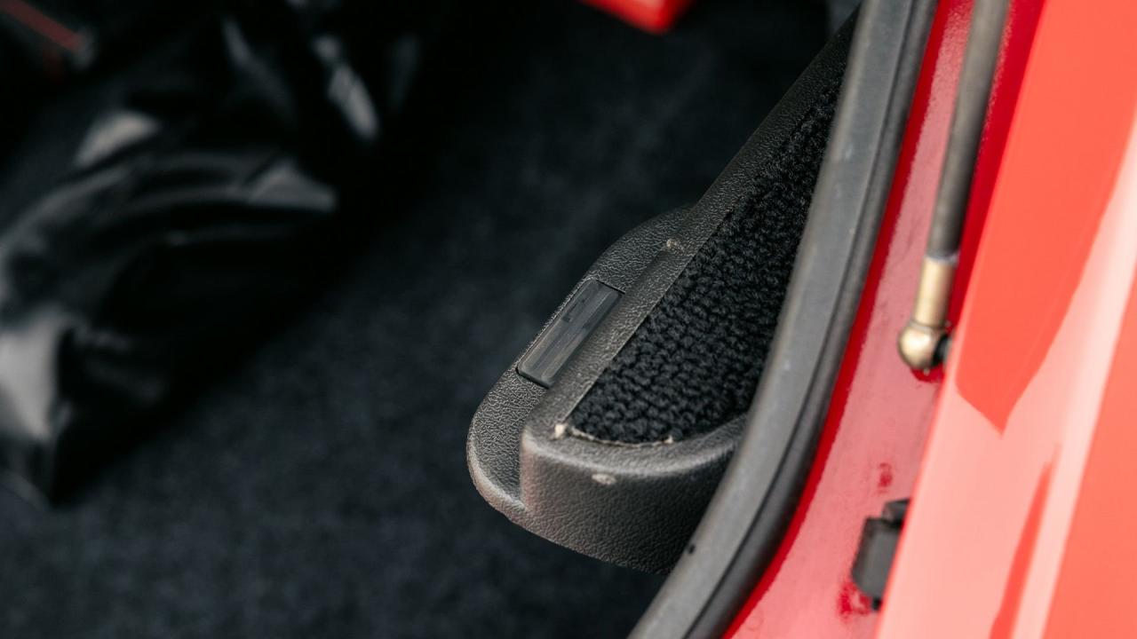 1991 Lancia Delta HF Integrale Evoluzione