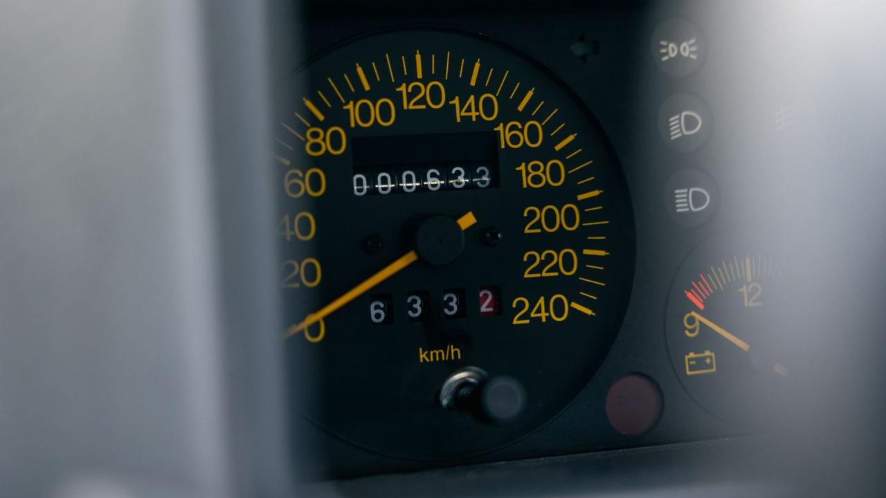 1988 Lancia Delta HF Integrale