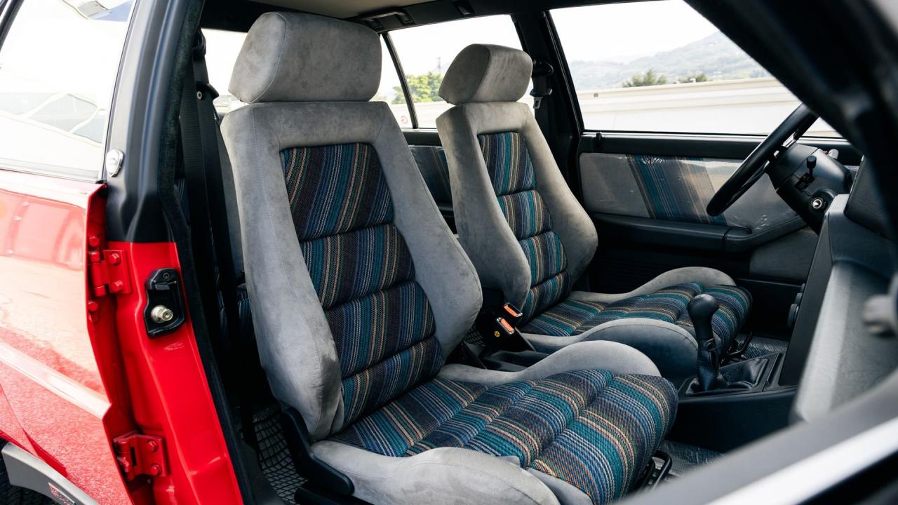 1988 Lancia Delta HF Integrale