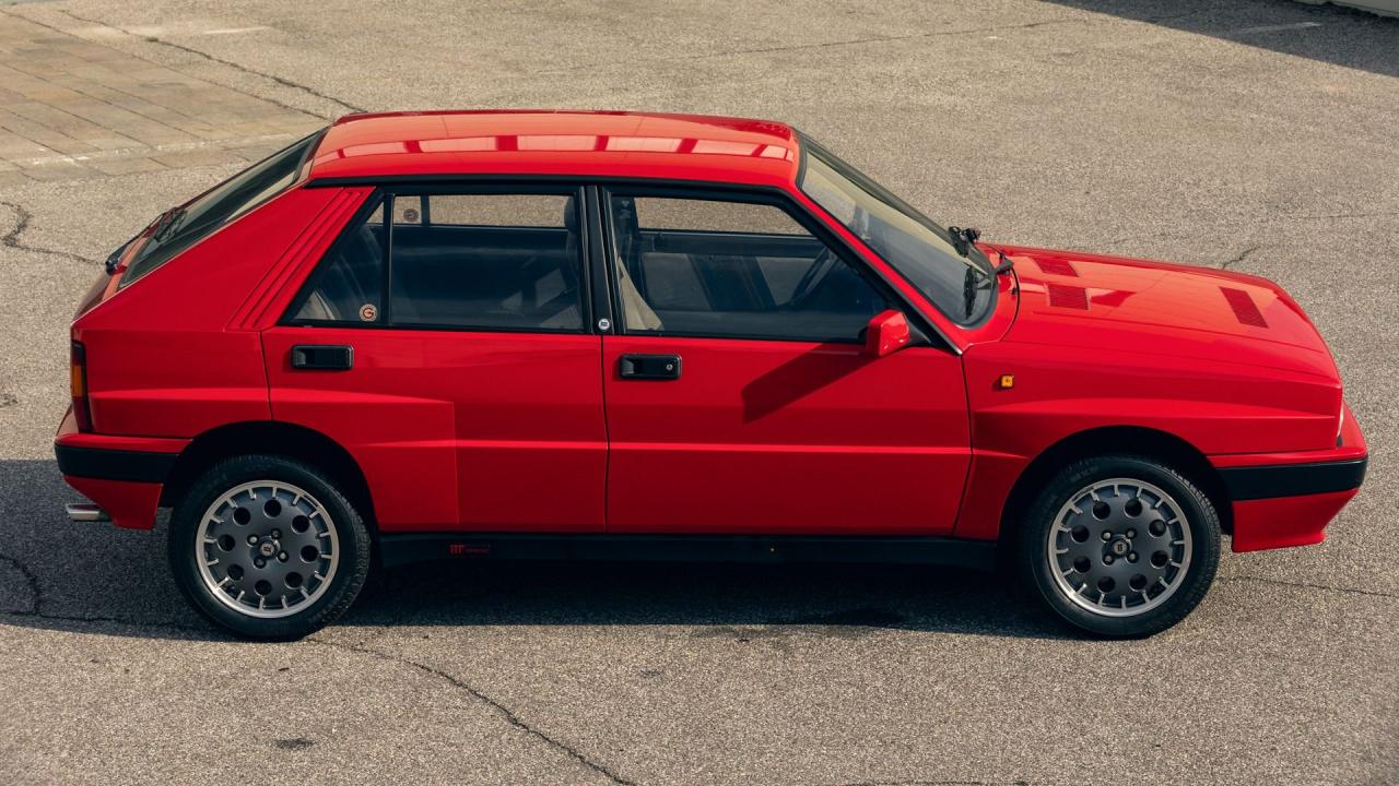 1988 Lancia Delta HF Integrale