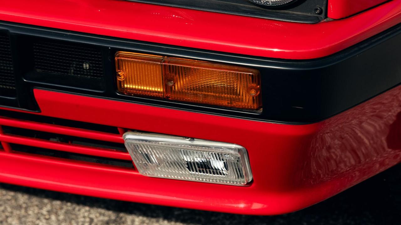 1988 Lancia Delta HF Integrale