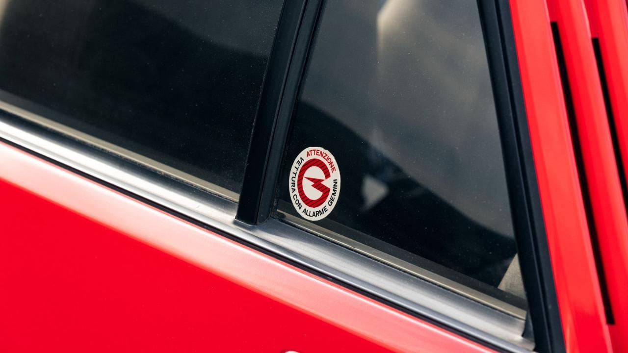 1988 Lancia Delta HF Integrale