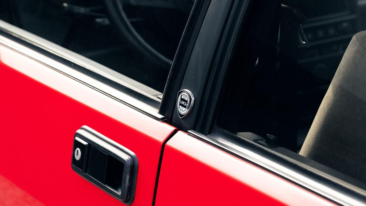 1988 Lancia Delta HF Integrale