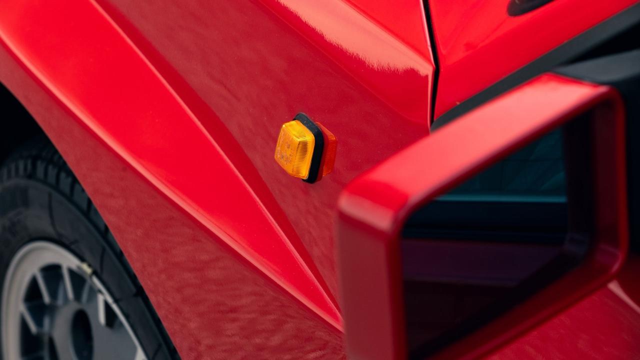 1988 Lancia Delta HF Integrale