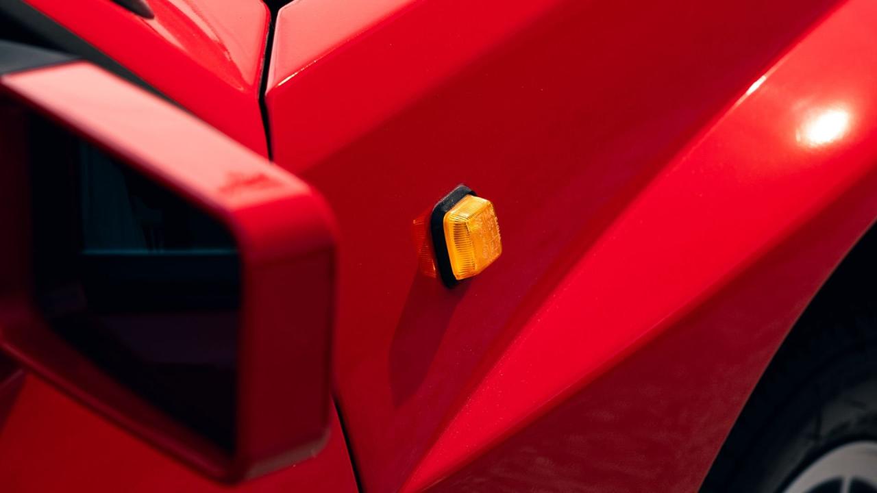 1988 Lancia Delta HF Integrale