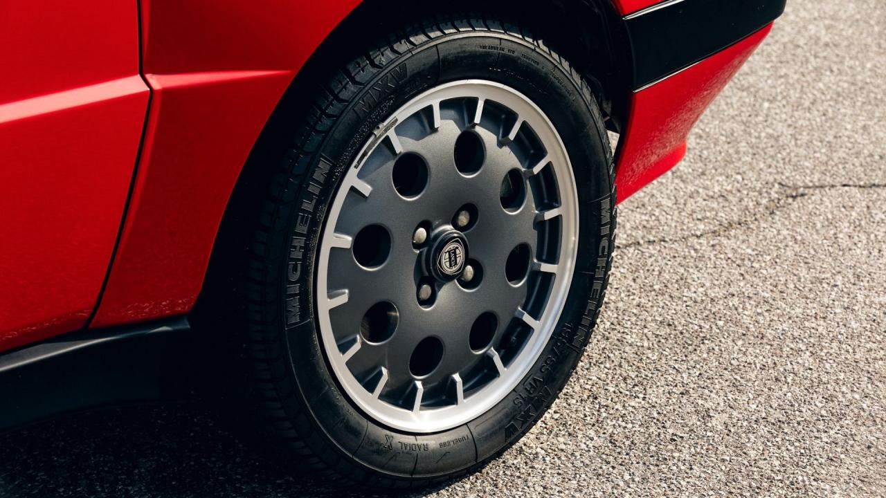 1988 Lancia Delta HF Integrale