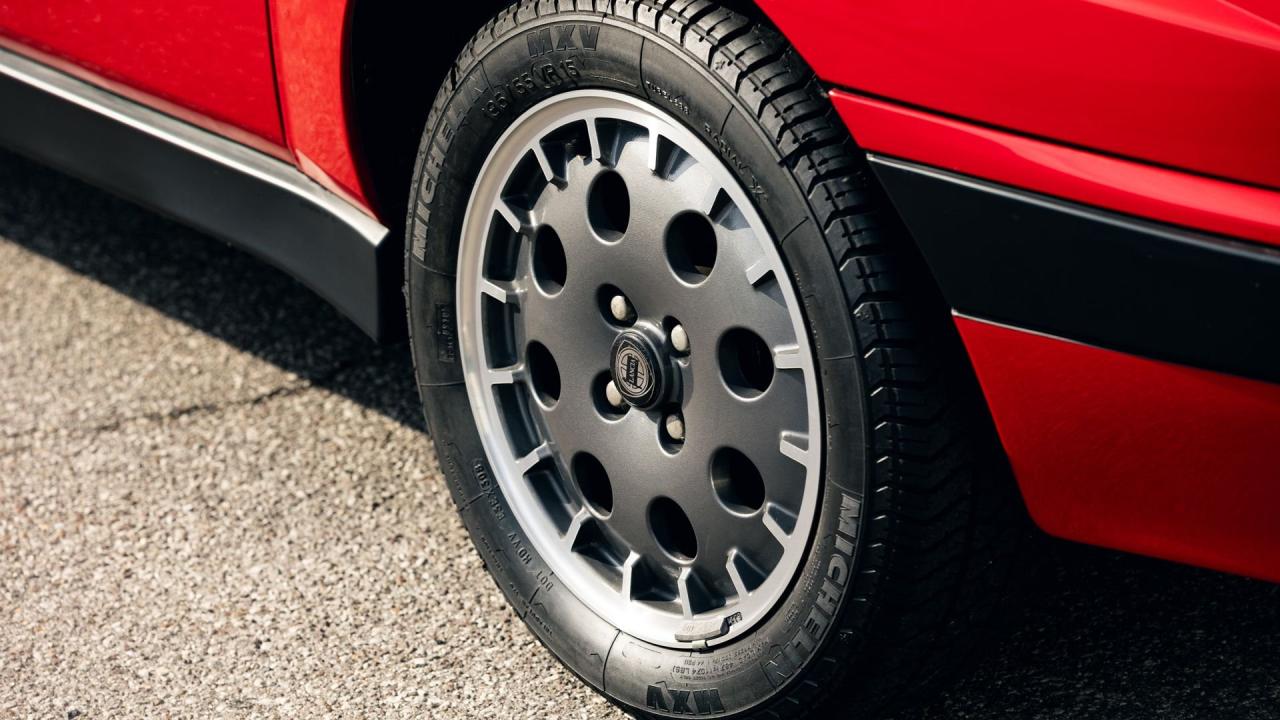 1988 Lancia Delta HF Integrale