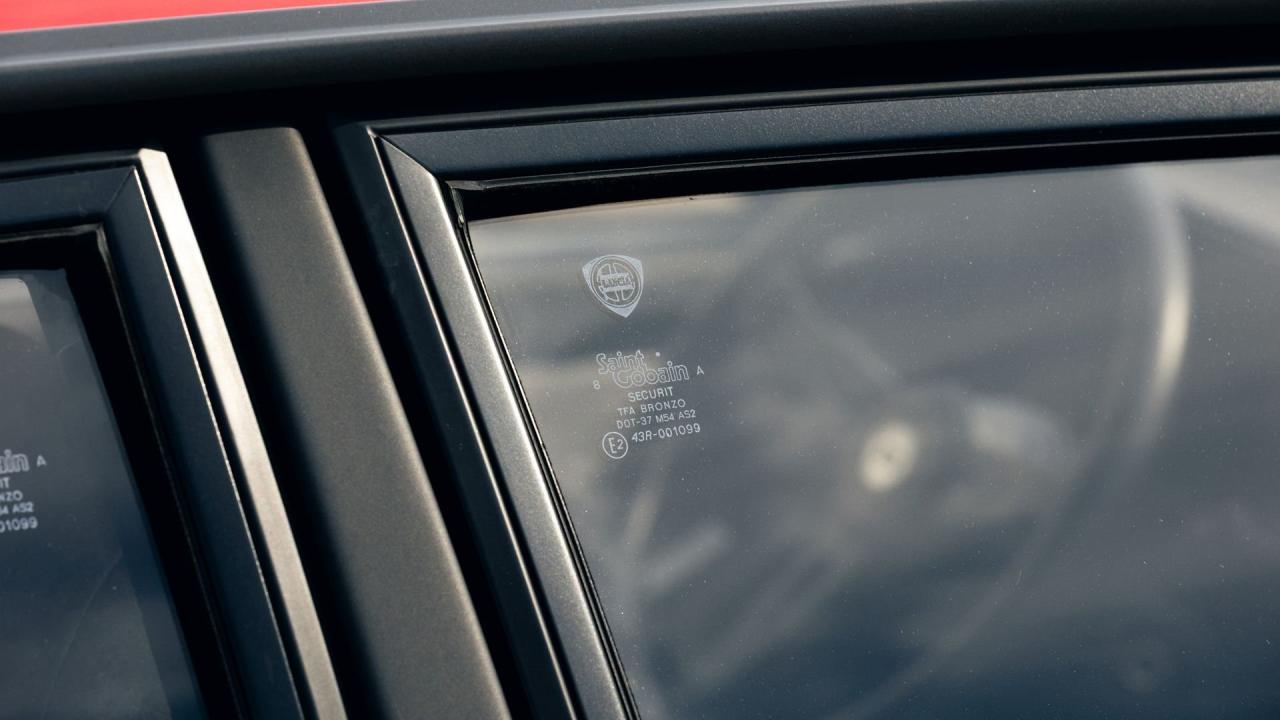 1988 Lancia Delta HF Integrale