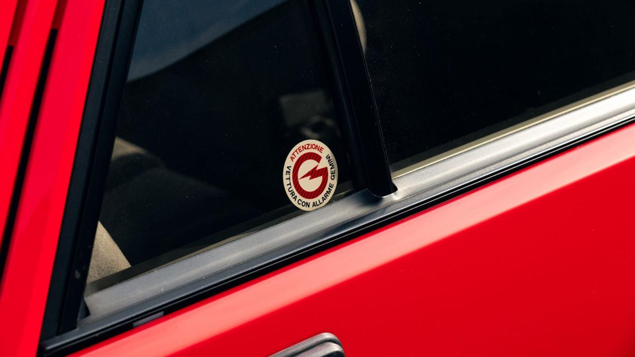 1988 Lancia Delta HF Integrale