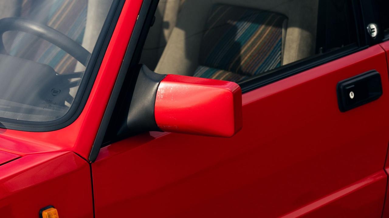 1988 Lancia Delta HF Integrale