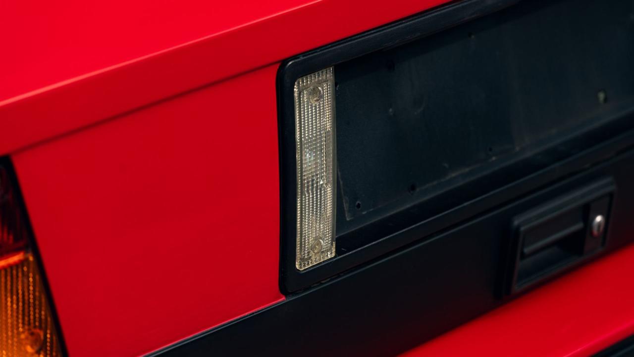 1988 Lancia Delta HF Integrale