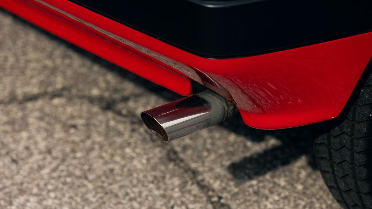 1988 Lancia Delta HF Integrale