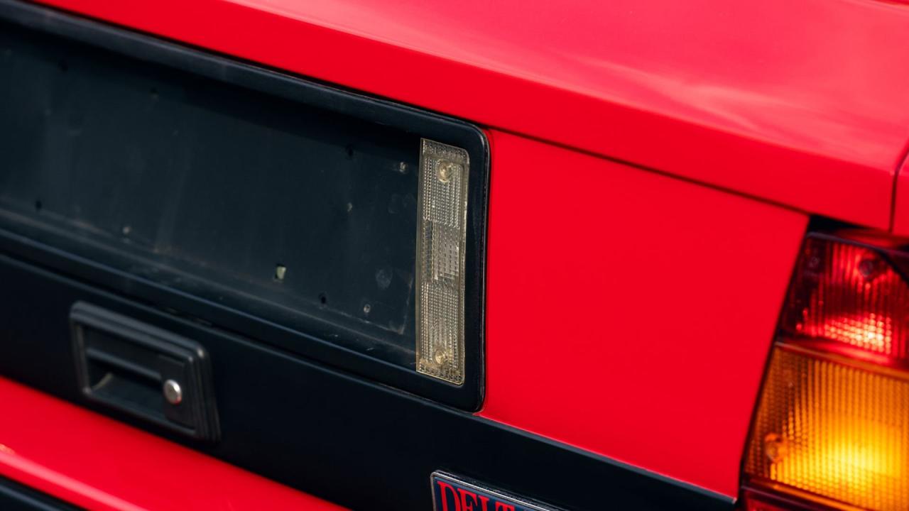 1988 Lancia Delta HF Integrale