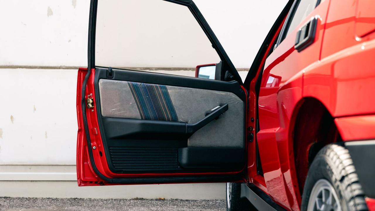 1988 Lancia Delta HF Integrale