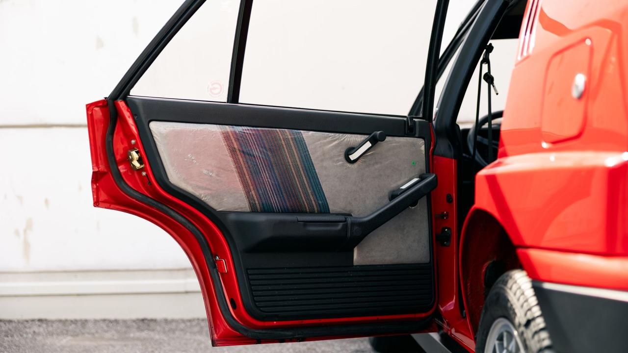 1988 Lancia Delta HF Integrale