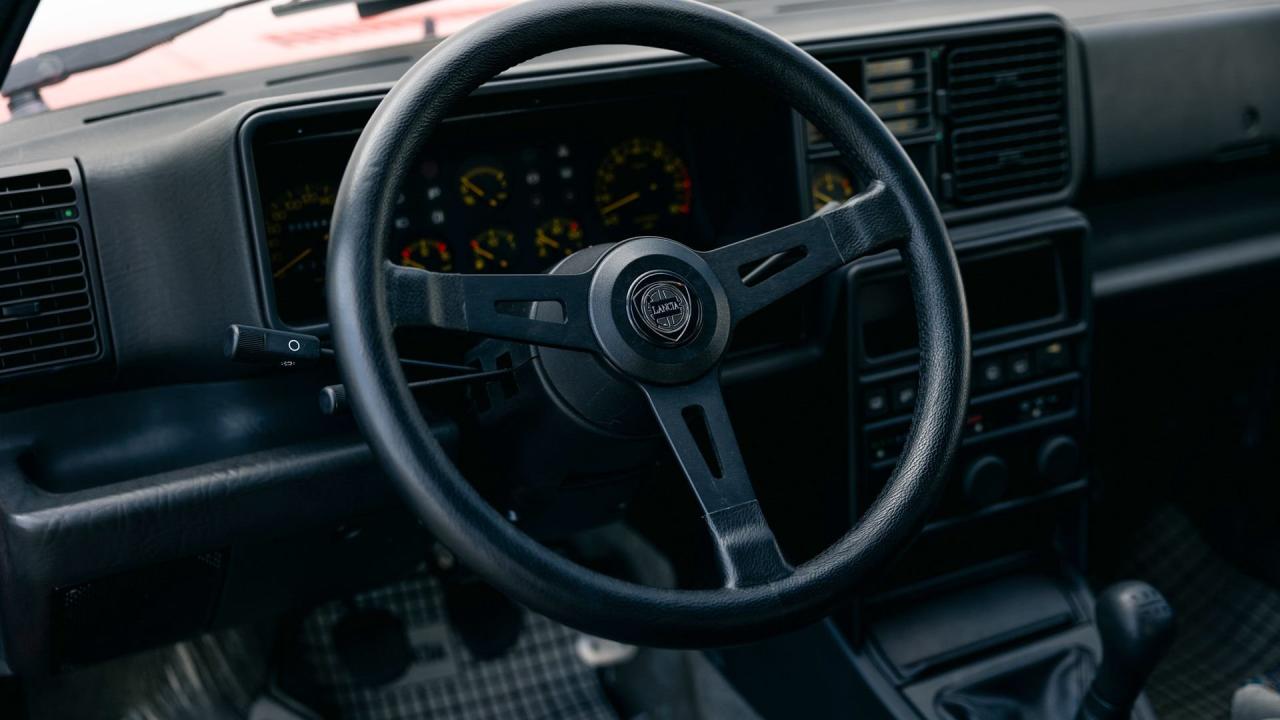 1988 Lancia Delta HF Integrale