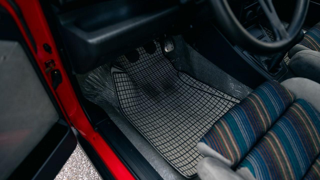 1988 Lancia Delta HF Integrale