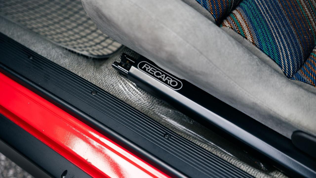 1988 Lancia Delta HF Integrale