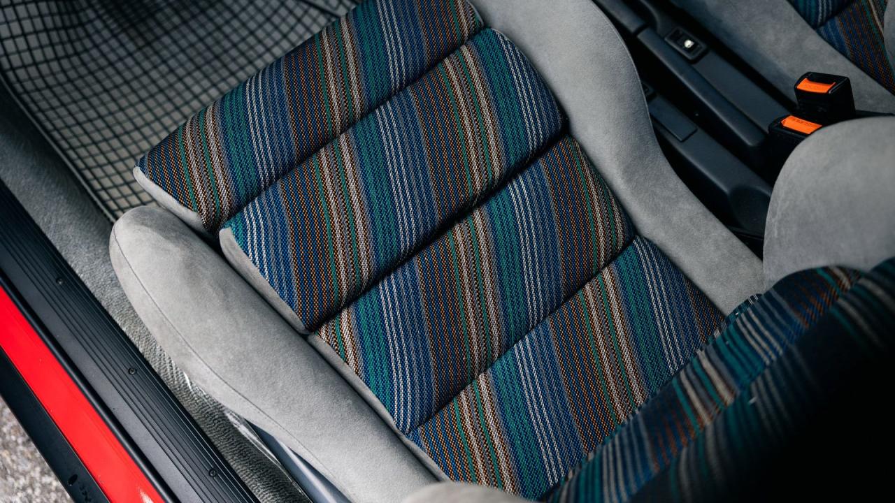 1988 Lancia Delta HF Integrale