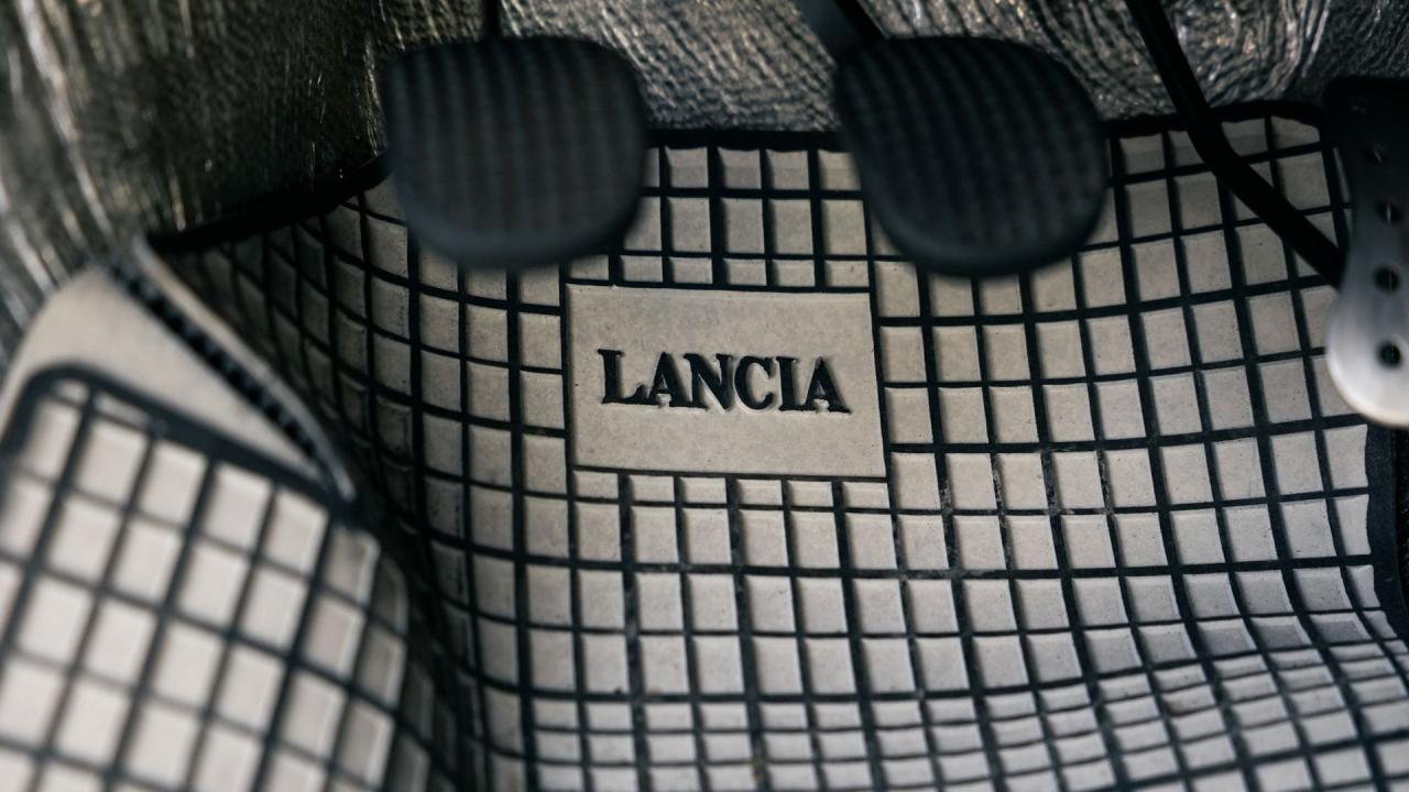 1988 Lancia Delta HF Integrale