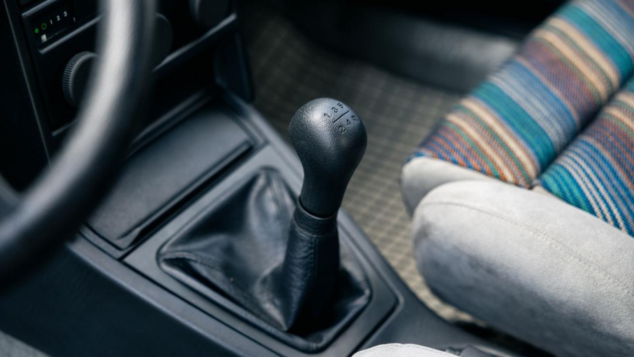 1988 Lancia Delta HF Integrale