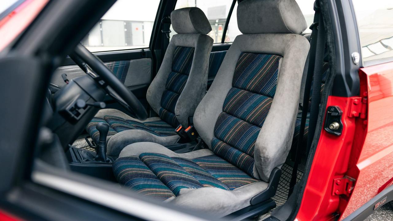 1988 Lancia Delta HF Integrale