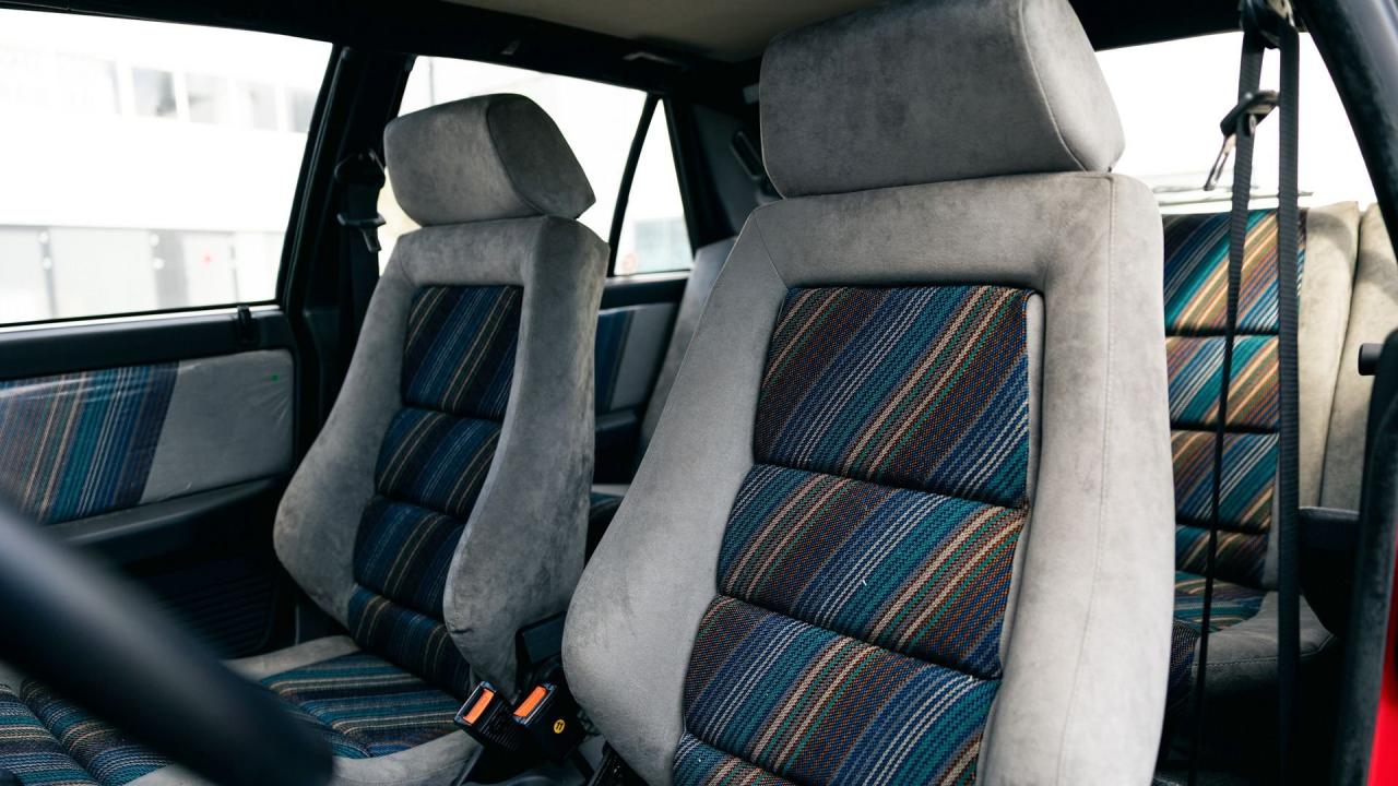 1988 Lancia Delta HF Integrale