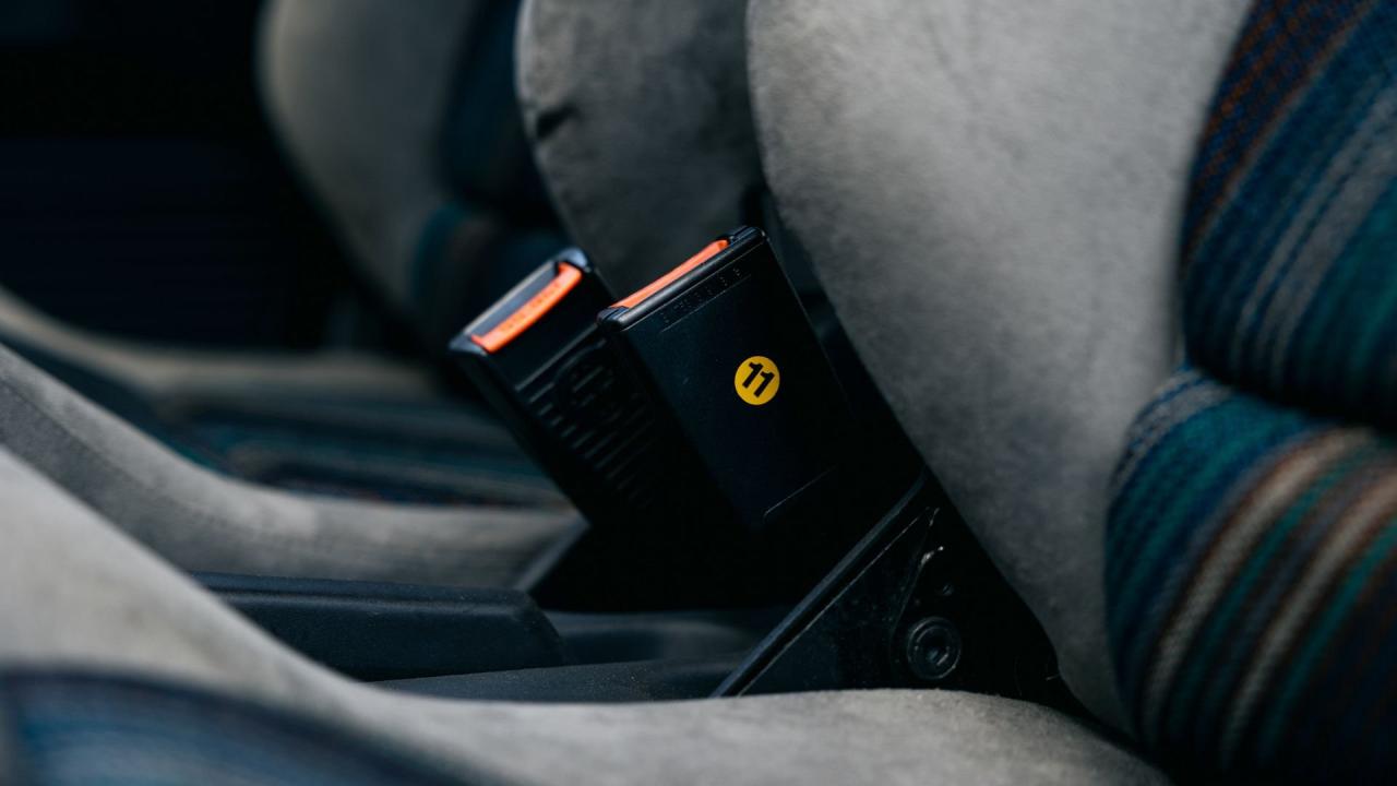 1988 Lancia Delta HF Integrale