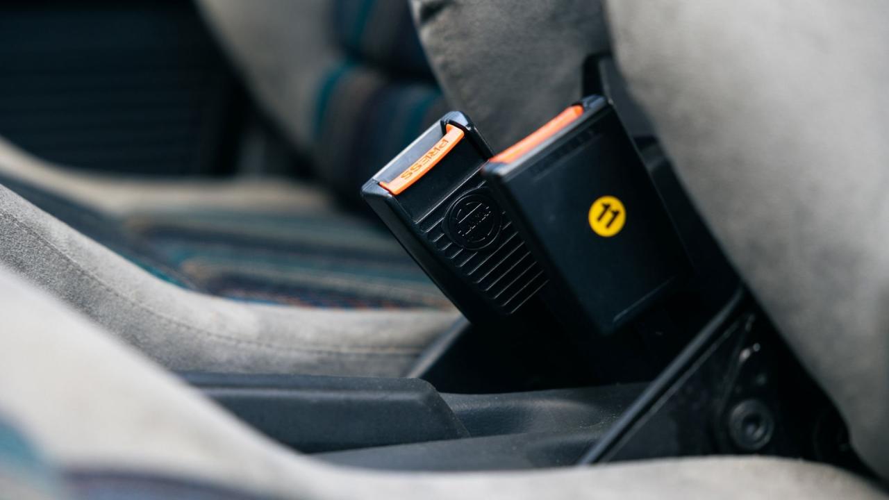 1988 Lancia Delta HF Integrale