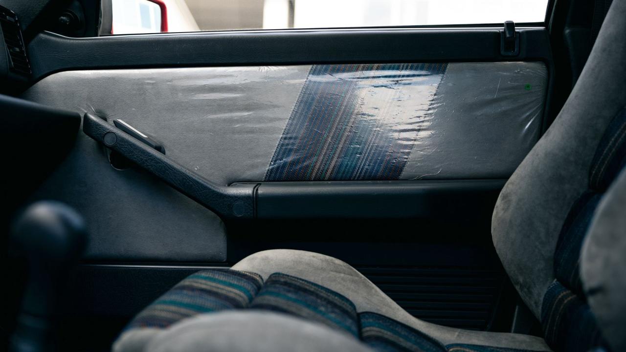 1988 Lancia Delta HF Integrale