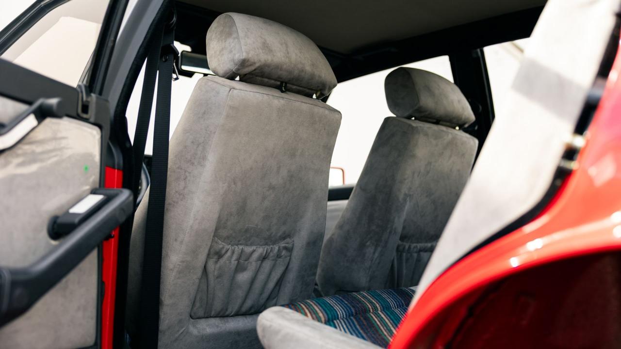 1988 Lancia Delta HF Integrale