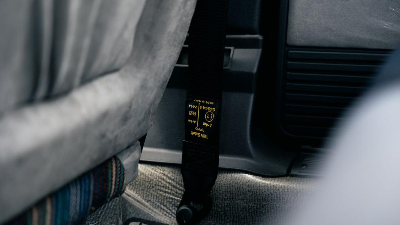 1988 Lancia Delta HF Integrale