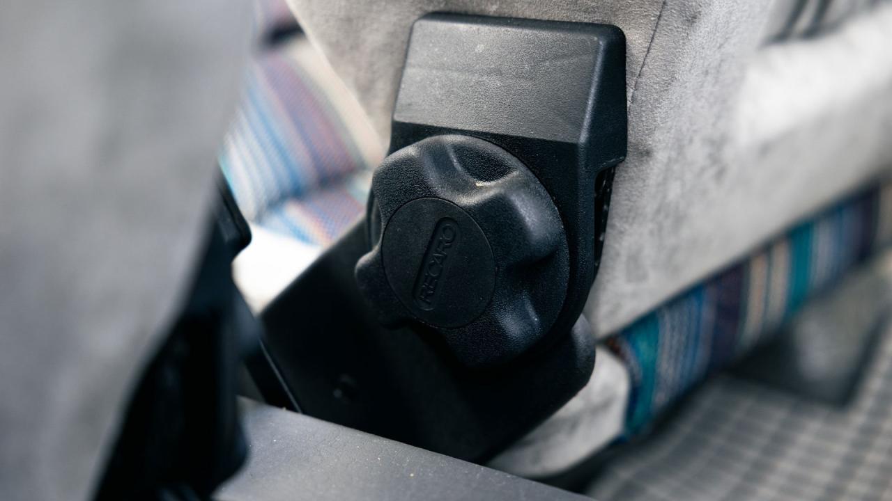 1988 Lancia Delta HF Integrale