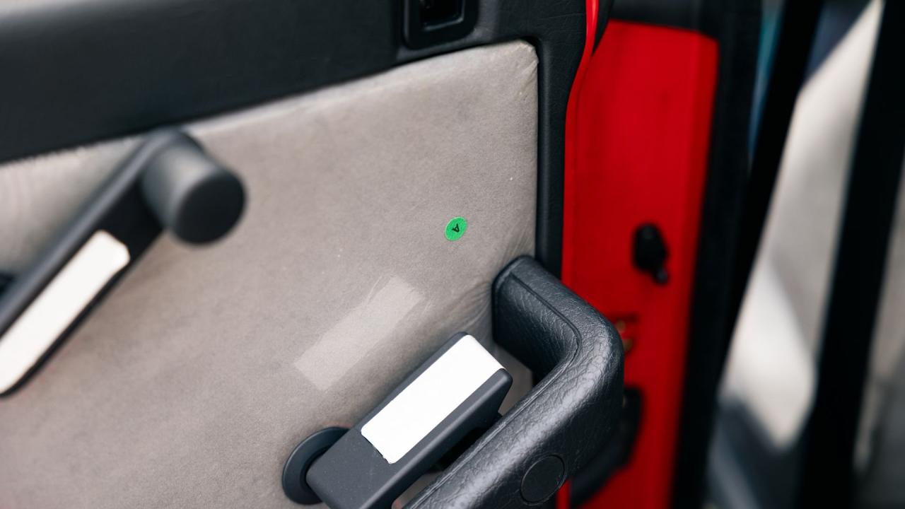 1988 Lancia Delta HF Integrale